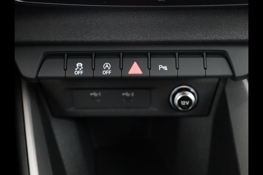 Audi A1 Sportback 25 TFSI Advanced edition 95pk | Parkeerhulp plus | Automatische airco | Navigatie via App | 17 inch lichtmetalen velgen | Dak in contrast kleur