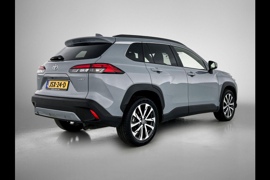 Toyota Corolla Cross Hybrid 140 Style AD-CRUISE | CAMERA | STOEL/STUUR VERWARMING