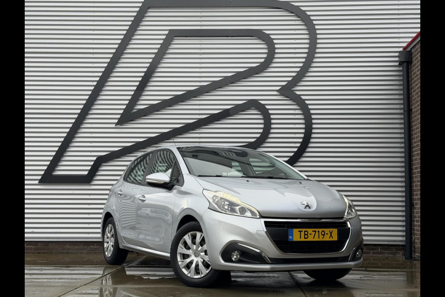 Peugeot 208 1.2 PureTech Blue Lion Navi,Airco,Cruise,PDC,Distributie riem v.v. in 2025,Apple Carplay,Weinig KM,N.A.P,APK tot 09-2026