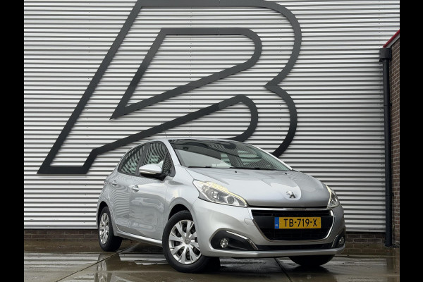 Peugeot 208 1.2 PureTech Blue Lion Navi,Airco,Cruise,PDC,Distributie riem v.v. in 2025,Apple Carplay,Weinig KM,N.A.P,APK tot 09-2026