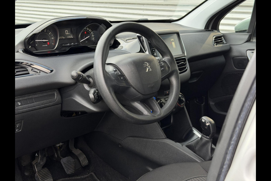 Peugeot 208 1.2 PureTech Blue Lion Navi,Airco,Cruise,PDC,Distributie riem v.v. in 2025,Apple Carplay,Weinig KM,N.A.P,APK tot 09-2026