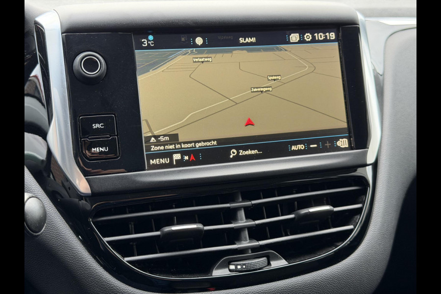 Peugeot 208 1.2 PureTech Blue Lion Navi,Airco,Cruise,PDC,Distributie riem v.v. in 2025,Apple Carplay,Weinig KM,N.A.P,APK tot 09-2026