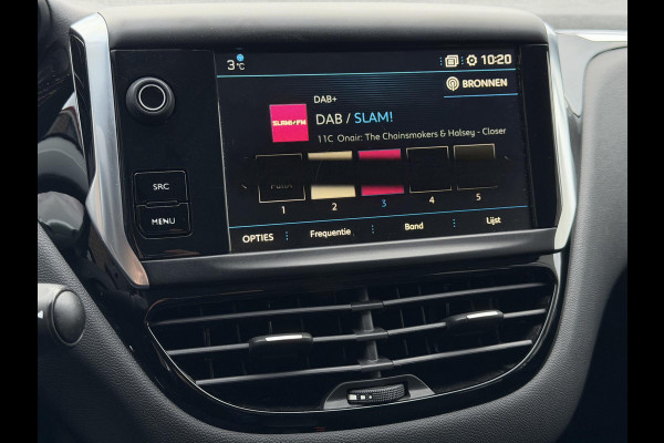 Peugeot 208 1.2 PureTech Blue Lion Navi,Airco,Cruise,PDC,Distributie riem v.v. in 2025,Apple Carplay,Weinig KM,N.A.P,APK tot 09-2026