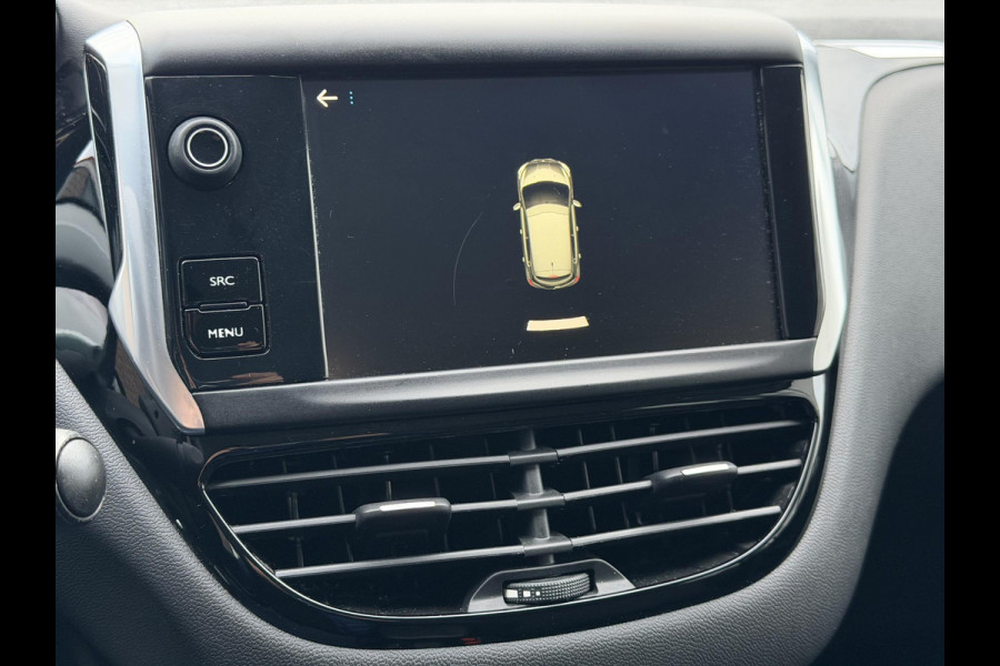 Peugeot 208 1.2 PureTech Blue Lion Navi,Airco,Cruise,PDC,Distributie riem v.v. in 2025,Apple Carplay,Weinig KM,N.A.P,APK tot 09-2026