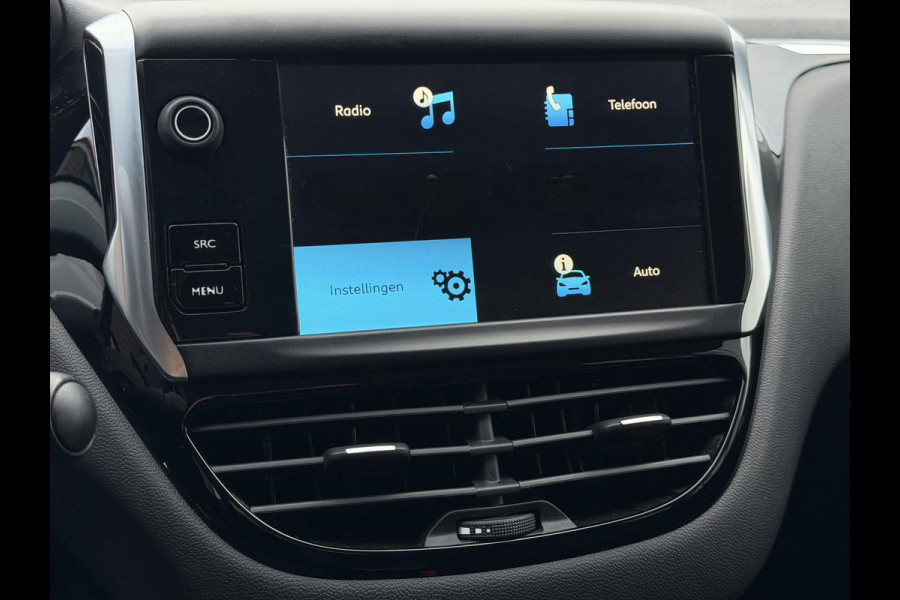 Peugeot 208 1.2 PureTech Blue Lion Navi,Airco,Cruise,PDC,Distributie riem v.v. in 2025,Apple Carplay,Weinig KM,N.A.P,APK tot 09-2026