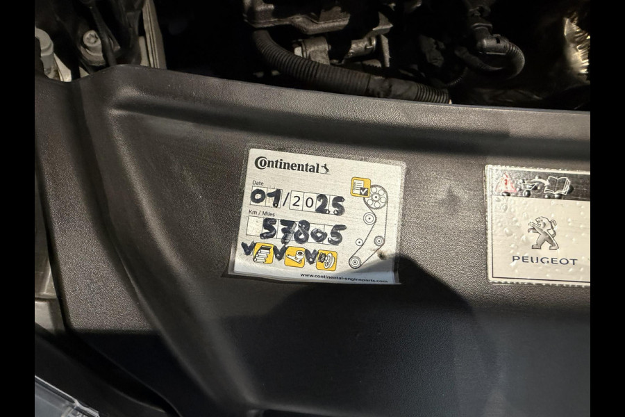 Peugeot 208 1.2 PureTech Blue Lion Navi,Airco,Cruise,PDC,Distributie riem v.v. in 2025,Apple Carplay,Weinig KM,N.A.P,APK tot 09-2026