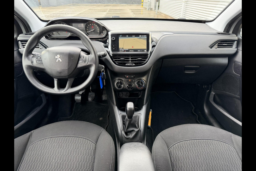 Peugeot 208 1.2 PureTech Blue Lion Navi,Airco,Cruise,PDC,Distributie riem v.v. in 2025,Apple Carplay,Weinig KM,N.A.P,APK tot 09-2026