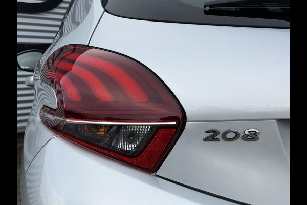 Peugeot 208 1.2 PureTech Blue Lion Navi,Airco,Cruise,PDC,Distributie riem v.v. in 2025,Apple Carplay,Weinig KM,N.A.P,APK tot 09-2026