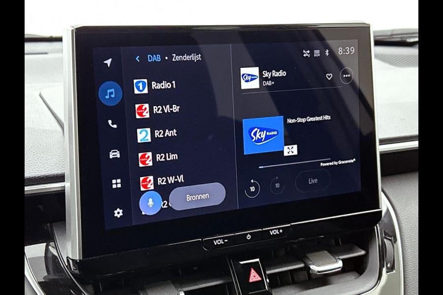 Toyota Corolla Cross Hybrid 140 Style AD-CRUISE | CAMERA | STOEL/STUUR VERWARMING