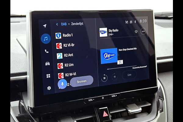 Toyota Corolla Cross Hybrid 140 Style AD-CRUISE | CAMERA | STOEL/STUUR VERWARMING