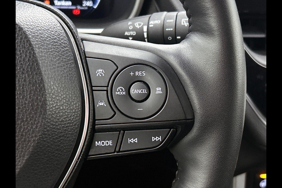 Toyota Corolla Cross Hybrid 140 Style AD-CRUISE | CAMERA | STOEL/STUUR VERWARMING