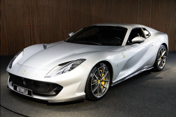 Ferrari 812 GTS 6.5 V12 HELE Carbon 360° Leer