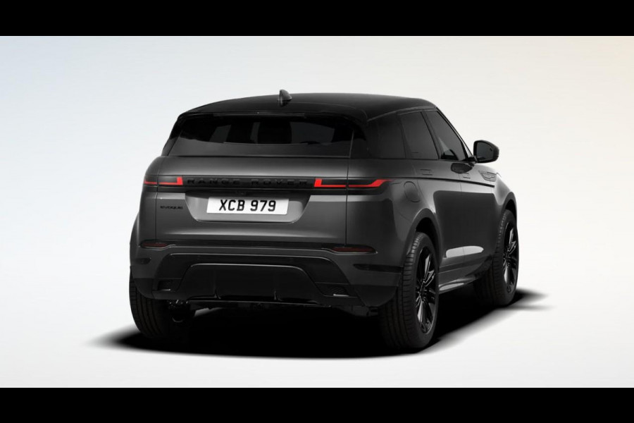 Land Rover Range Rover Evoque P270e PHEV AWD Dynamic SE