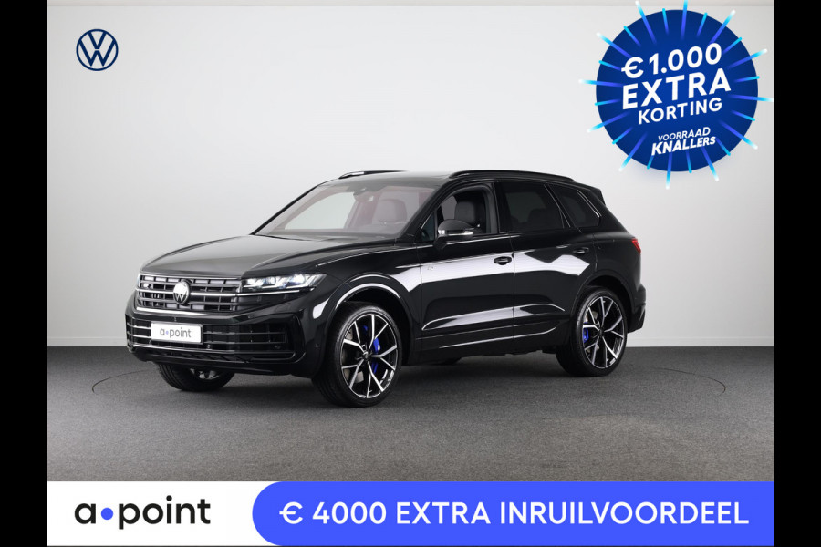 Volkswagen Touareg R 3.0 eHybid 340 kW / 462 pk SUV 8 vesn. Tiptonic