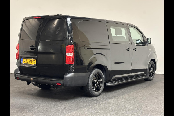 Opel Vivaro 102pk L3H1 Edition Dubbele Cabine 6persoons Navigatie Trekhaak Airco Cruise control