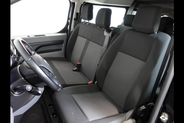 Opel Vivaro 102pk L3H1 Edition Dubbele Cabine 6persoons Navigatie Trekhaak Airco Cruise control