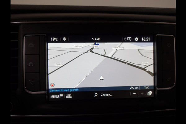 Opel Vivaro 102pk L3H1 Edition Dubbele Cabine 6persoons Navigatie Trekhaak Airco Cruise control