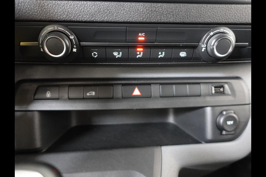 Opel Vivaro 102pk L3H1 Edition Dubbele Cabine 6persoons Navigatie Trekhaak Airco Cruise control