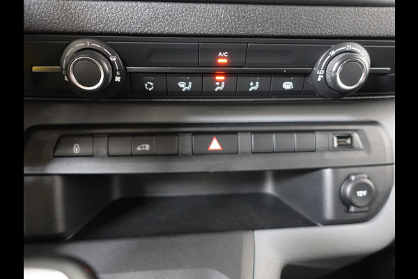 Opel Vivaro 102pk L3H1 Edition Dubbele Cabine 6persoons Navigatie Trekhaak Airco Cruise control