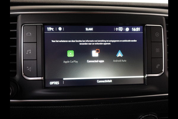 Opel Vivaro 102pk L3H1 Edition Dubbele Cabine 6persoons Navigatie Trekhaak Airco Cruise control