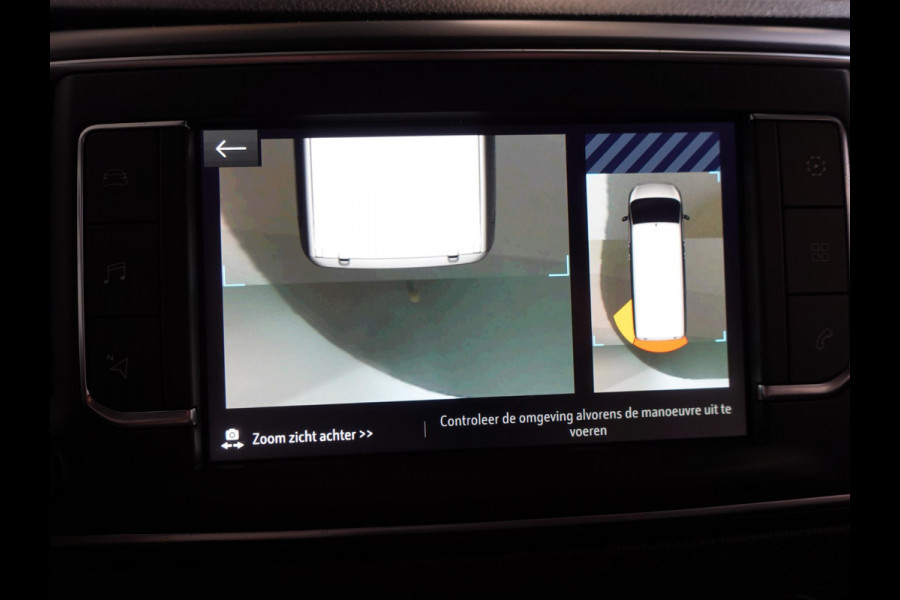 Opel Vivaro 102pk L3H1 Edition Dubbele Cabine 6persoons Navigatie Trekhaak Airco Cruise control