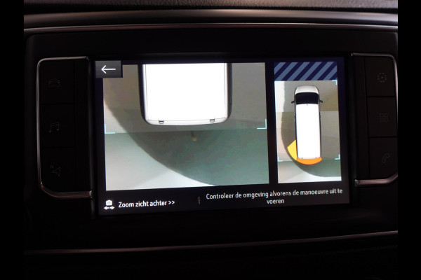 Opel Vivaro 102pk L3H1 Edition Dubbele Cabine 6persoons Navigatie Trekhaak Airco Cruise control