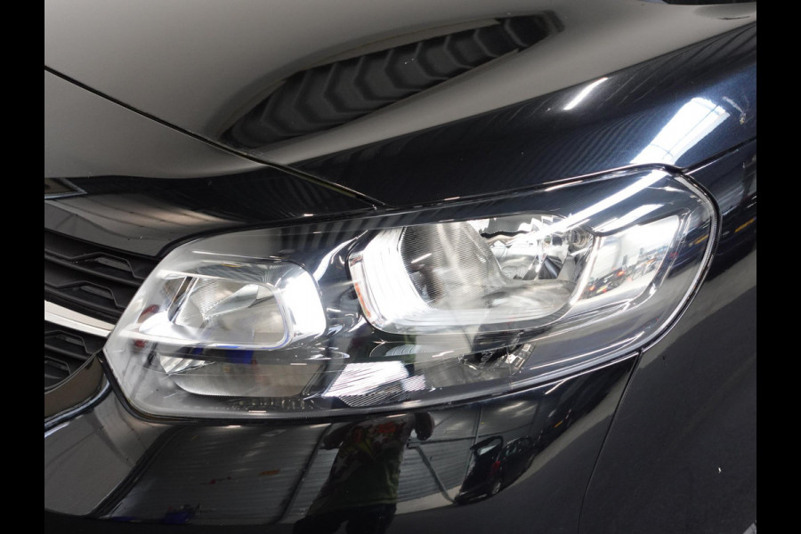 Opel Vivaro 102pk L3H1 Edition Dubbele Cabine 6persoons Navigatie Trekhaak Airco Cruise control