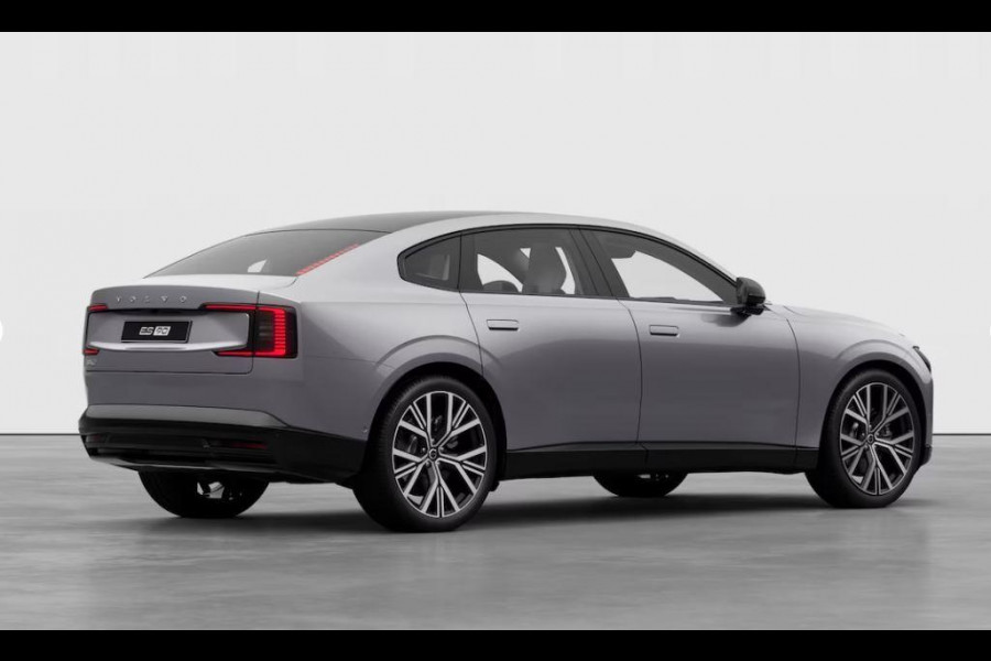 Volvo ES90 333PK SM Extended Range Ultra 92 kWh Luchtvering / Bowers & Wilkins / 22" / Pilot Assist Pack / Visual Park assist / Geventileerde voor- en achterstoelen / Panoramadak / Massagefunctie voorstoelen / Soft Close / HD Pixel LED koplampen