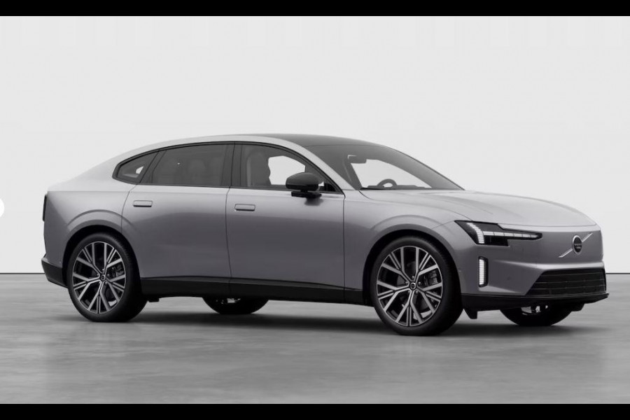 Volvo ES90 333PK SM Extended Range Ultra 92 kWh Luchtvering / Bowers & Wilkins / 22" / Pilot Assist Pack / Visual Park assist / Geventileerde voor- en achterstoelen / Panoramadak / Massagefunctie voorstoelen / Soft Close / HD Pixel LED koplampen