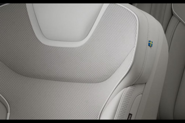 Volvo ES90 333PK SM Extended Range Ultra 92 kWh Luchtvering / Bowers & Wilkins / 22" / Pilot Assist Pack / Visual Park assist / Geventileerde voor- en achterstoelen / Panoramadak / Massagefunctie voorstoelen / Soft Close / HD Pixel LED koplampen