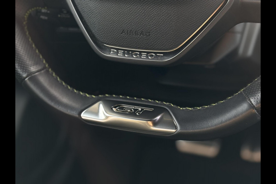 Peugeot e-2008 EV Allure 50 kWh | SoH 93,4% | Navi, 3D Virt. Cockp., Camera, Cruise, Climate, Sfeerverlichting, Carplay/Android |