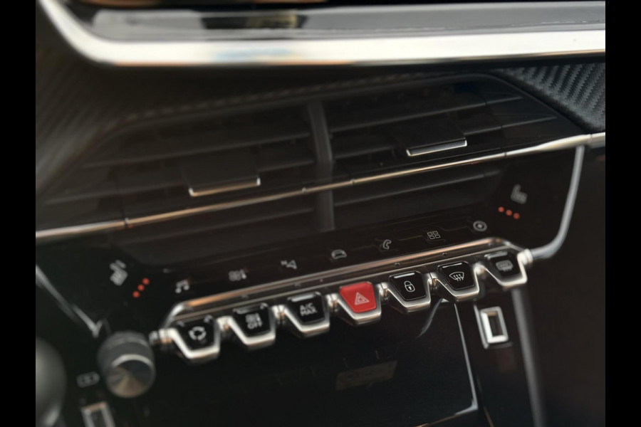 Peugeot e-2008 EV Allure 50 kWh | SoH 93,4% | Navi, 3D Virt. Cockp., Camera, Cruise, Climate, Sfeerverlichting, Carplay/Android |