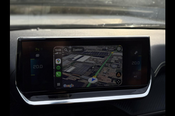 Peugeot e-2008 EV Allure 50 kWh | SoH 93,4% | Navi, 3D Virt. Cockp., Camera, Cruise, Climate, Sfeerverlichting, Carplay/Android |