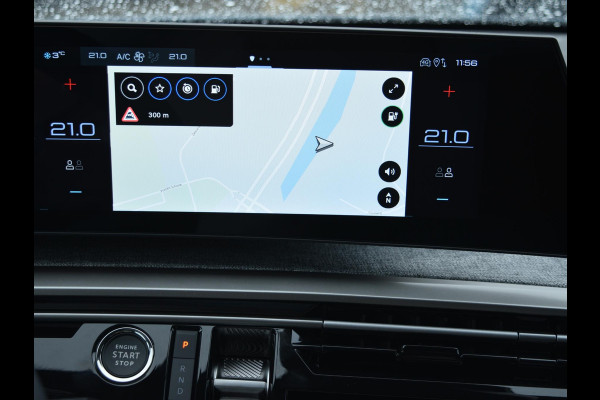 Peugeot 5008 1.6 Plug-in Hybrid 195 Allure | 360 camera | navigatie | stoelverwarming | adaptieve cruise control