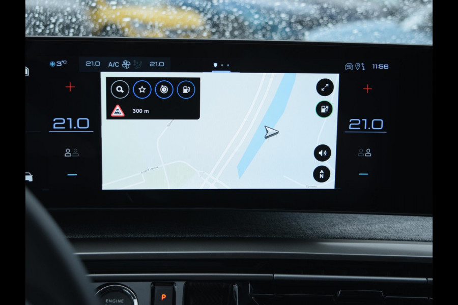 Peugeot 5008 1.6 Plug-in Hybrid 195 Allure | 360 camera | navigatie | stoelverwarming | adaptieve cruise control