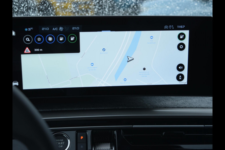 Peugeot 5008 1.6 Plug-in Hybrid 195 Allure | 360 camera | navigatie | stoelverwarming | adaptieve cruise control