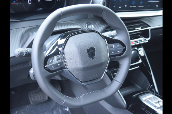 Peugeot 2008 1.2 Hybrid 145 GT | 360 camera | navigatie | adaptieve cruise control