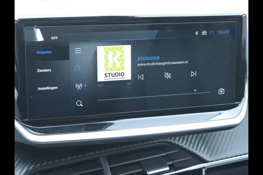 Peugeot 2008 1.2 Hybrid 145 GT | 360 camera | navigatie | adaptieve cruise control