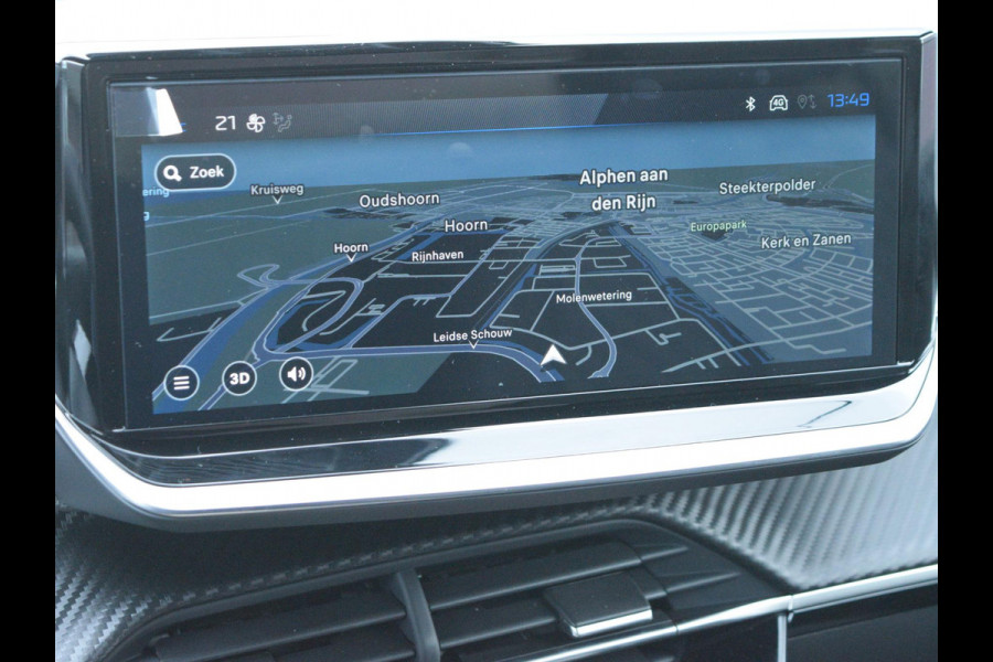 Peugeot 2008 1.2 Hybrid 145 GT | 360 camera | navigatie | adaptieve cruise control