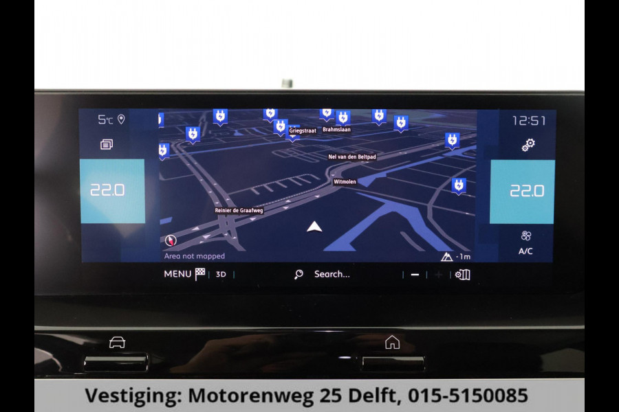 Citroën Ë-C4 SHINE ACCU 95%! BEREIK WLTP 349 GARANTIE 9-2032* PDC V+A . CAMERA .BSM. APPLE CARPLAY & ANDROID AUTO . STOELVERWARMING . DODEHOEK DETECTIE