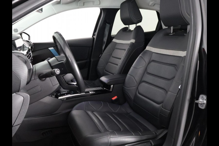 Citroën Ë-C4 SHINE ACCU 95%! BEREIK WLTP 349 GARANTIE 9-2032* PDC V+A . CAMERA .BSM. APPLE CARPLAY & ANDROID AUTO . STOELVERWARMING . DODEHOEK DETECTIE