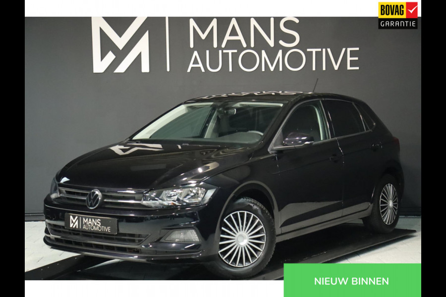 Volkswagen Polo 1.0 TSI / VIRTUAL / KEYLESS / ACC / CARPLAY / STOELVERW