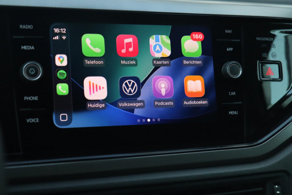 Volkswagen Polo 1.0 TSI / VIRTUAL / KEYLESS / ACC / CARPLAY / STOELVERW