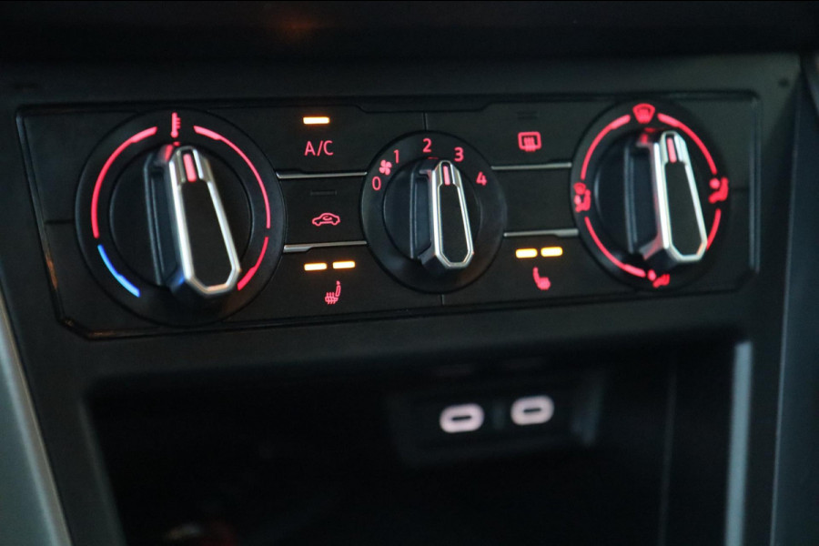 Volkswagen Polo 1.0 TSI / VIRTUAL / KEYLESS / ACC / CARPLAY / STOELVERW