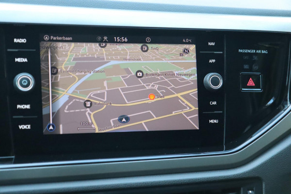 Volkswagen Polo 1.0 TSI / VIRTUAL / KEYLESS / ACC / CARPLAY / STOELVERW