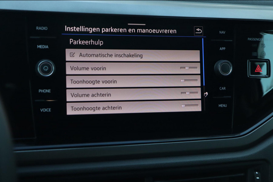 Volkswagen Polo 1.0 TSI / VIRTUAL / KEYLESS / ACC / CARPLAY / STOELVERW