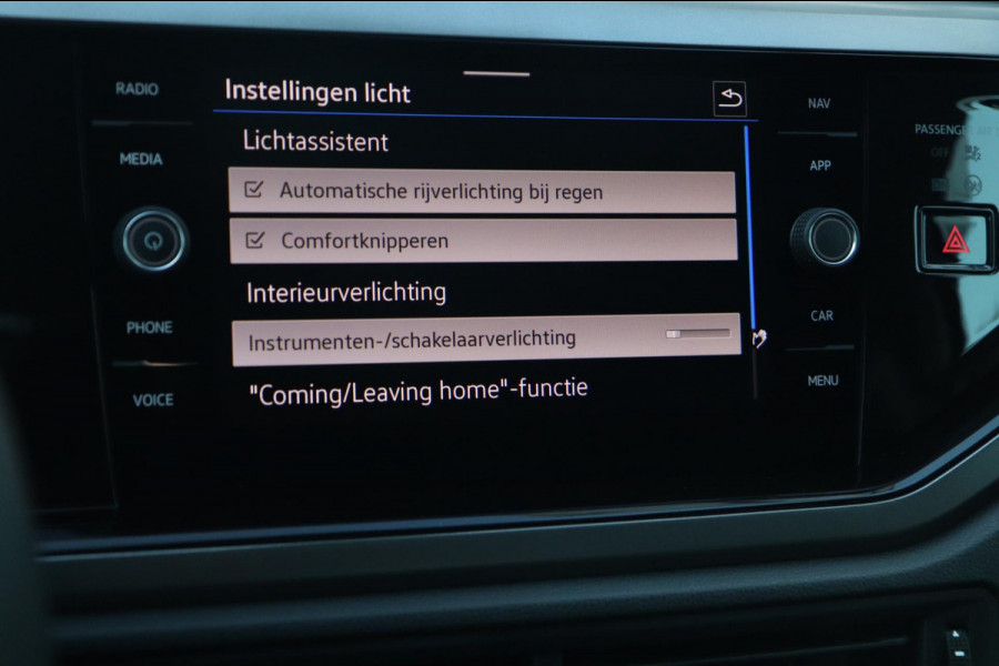 Volkswagen Polo 1.0 TSI / VIRTUAL / KEYLESS / ACC / CARPLAY / STOELVERW