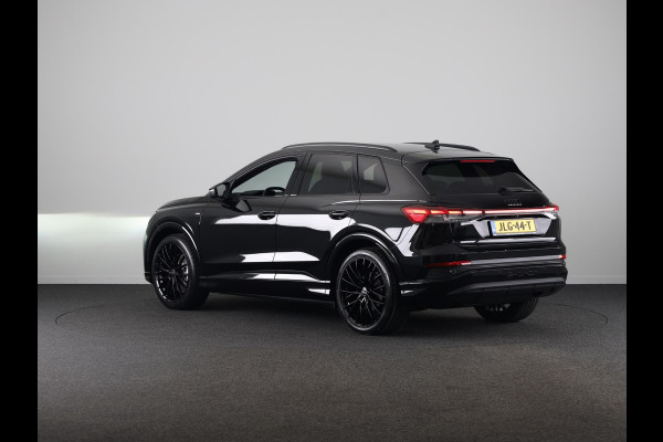 Audi Q4 e-tron 40 S Edition 63 kWh 204pk | 21 inch Lichtmetalen velgen | Parkeercamerea | Adaptieve cruise controle