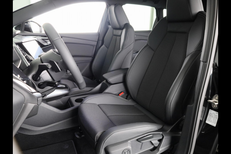 Audi Q4 e-tron 40 S Edition 63 kWh 204pk | 21 inch Lichtmetalen velgen | Parkeercamerea | Adaptieve cruise controle
