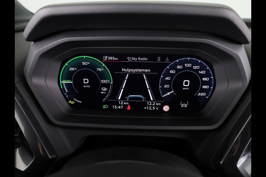 Audi Q4 e-tron 40 S Edition 63 kWh 204pk | 21 inch Lichtmetalen velgen | Parkeercamerea | Adaptieve cruise controle